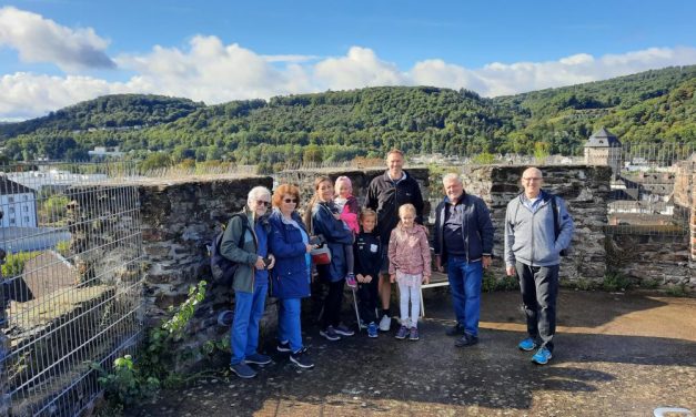 Sehenswürdigkeiten lockten zum Tag des offenen Denkmals viele Besucher nach Lahnstein