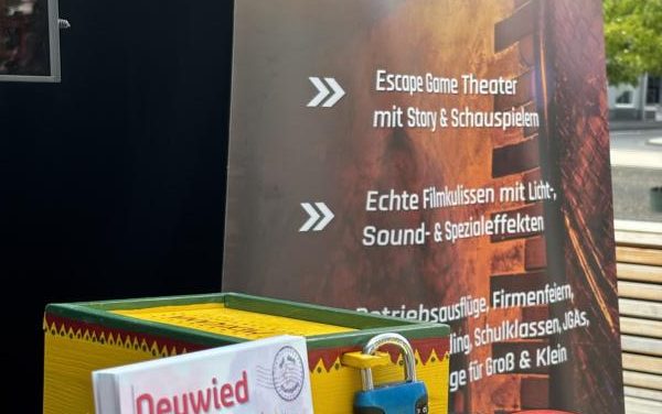 „Neuwied macht mit“ belebt den Marktplatz
