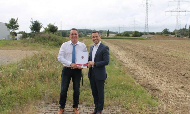 Bewilligungsbescheide für Bubenheim eingetroffen