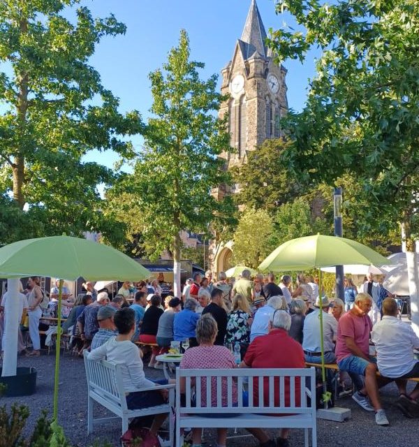 Abschluss der Schlemmertreff-Saison am 18. September
