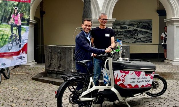 Koblenz radelt für ein gutes Klima – Stadtradeln 2025 hat begonnen