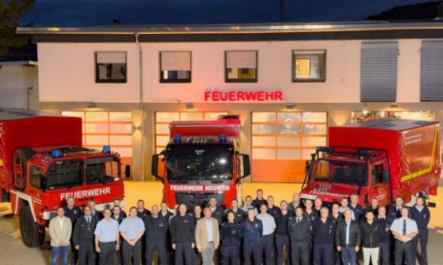 Eine starke Flotte für mehr Sicherheit