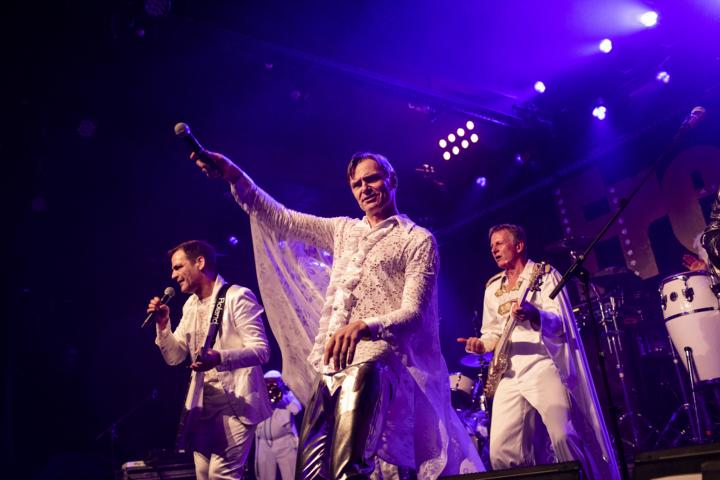 Fred Kellner bringt Funk und Soul nach Lahnstein