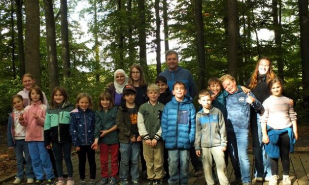 Zwei Wochen voller Spaß und Abenteuer bei der Herbstfreizeit im JUKZ Lahnstein