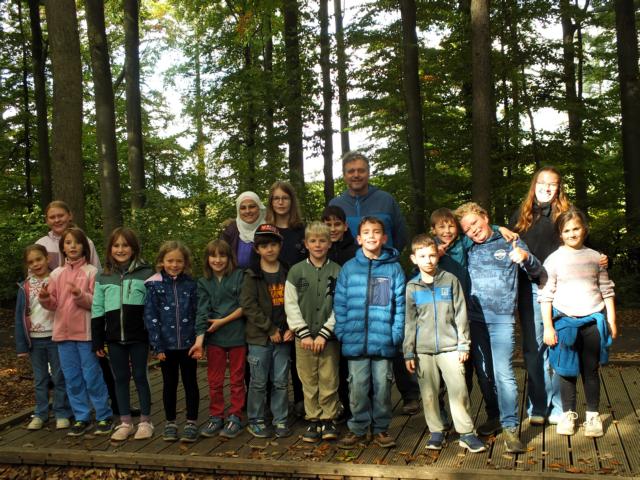 Zwei Wochen voller Spaß und Abenteuer bei der Herbstfreizeit im JUKZ Lahnstein