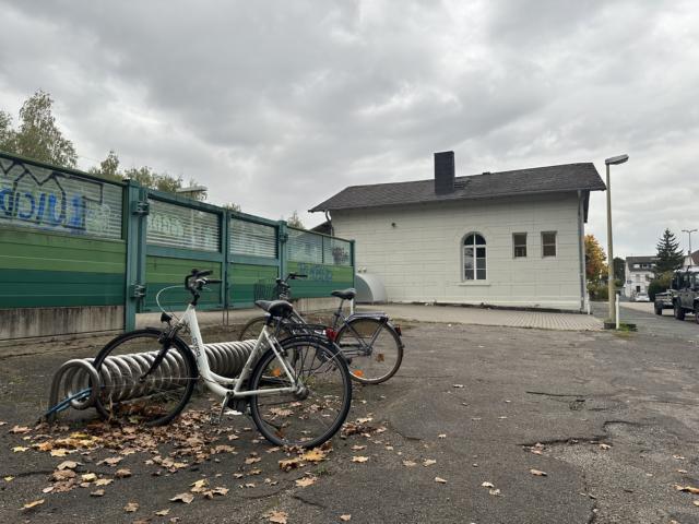 Bahnhof Engers bekommt Mobilitätsstation