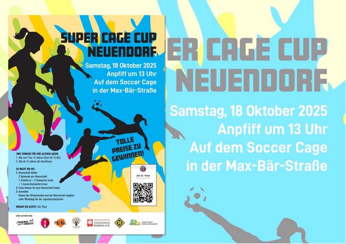 Der Super Cage Cup wächst weiter