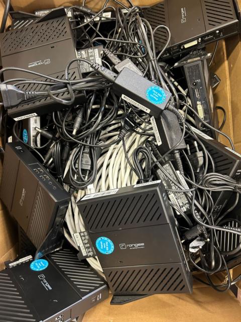 Kampagne “Jeder Stecker zählt! Deutschland sammelt E-Schrott“