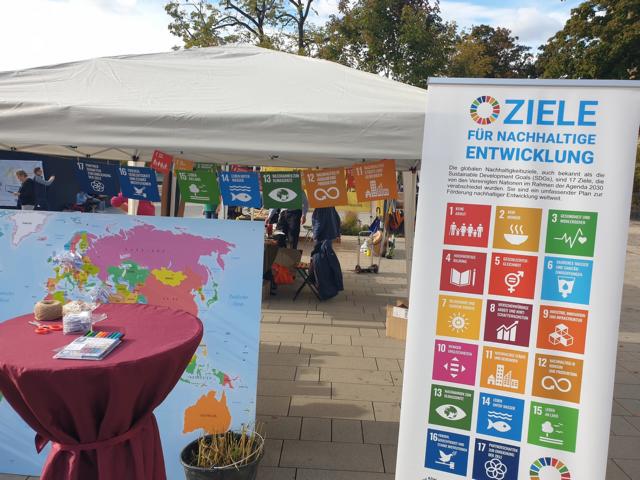 Faire Woche in Neuwied