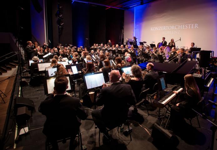 Abschlusskonzert im Heimathaus