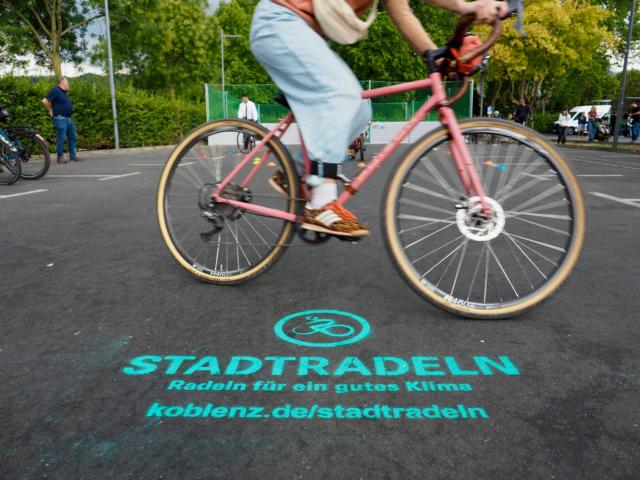 STADTRADELN 2025 in Koblenz geht mit Rekordergebnis zu Ende