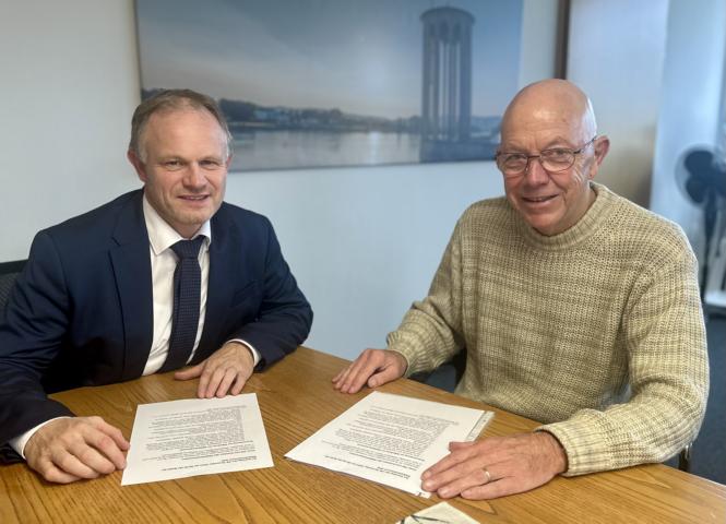 Neuwied tanzt für den guten Zweck