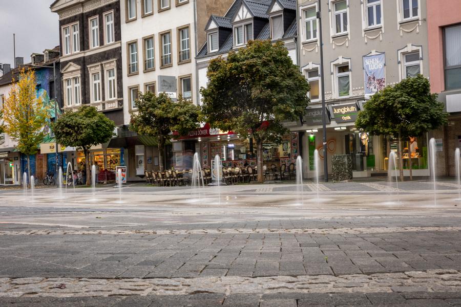 Luisenplatz wird weiter aufgewertet