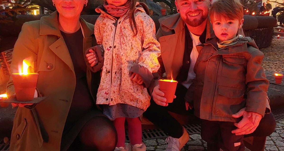 „Eine Million Sterne“ leuchteten im Herzen von Koblenz