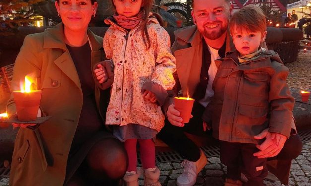 „Eine Million Sterne“ leuchteten im Herzen von Koblenz