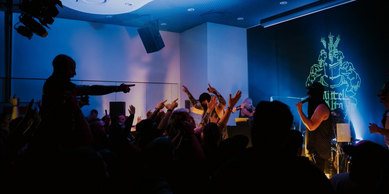 Fünf Bands lassen es beim 20. Shout loud-Jubiläum krachen