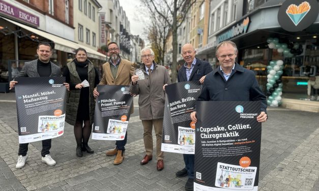 Digital, flexibel, lokal: Der neue Stattgutschein für Neuwied startet