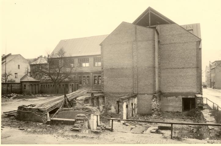 Zeitzeugenbericht zum 81. Jahrestag der Luftangriffe auf Lahnstein