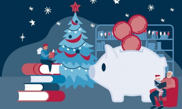 Kinderbücher-Basar zum Advent im LBZ Koblenz