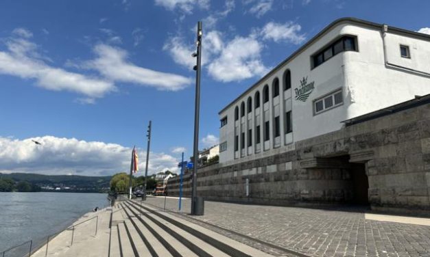 Deichkrone: Projekt geht weiter voran