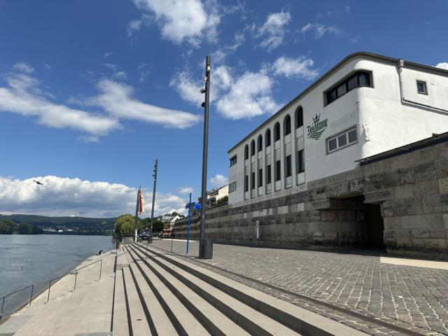 Deichkrone: Projekt geht weiter voran