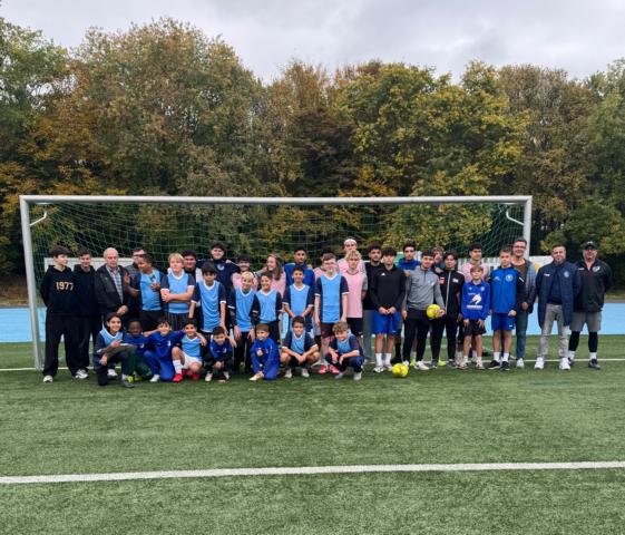 Ferienfreizeit des VfL Neuwied ist ein echter Volltreffer