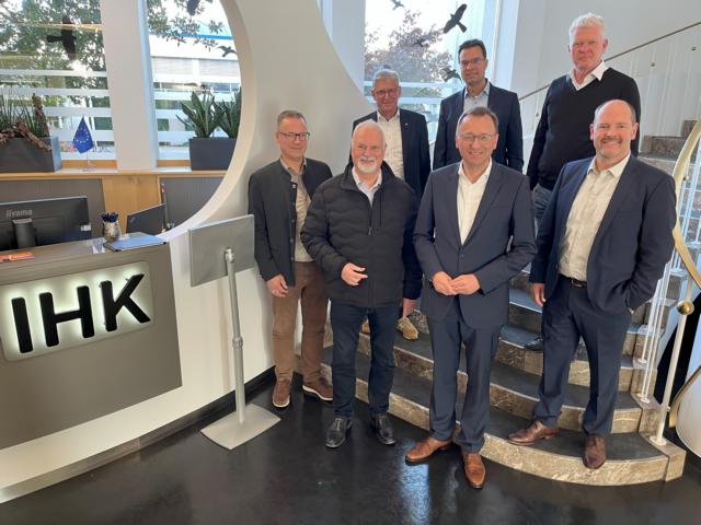 Josef Oster: „Bürokratie-Irrsinn setzt unserer Wirtschaft zu“