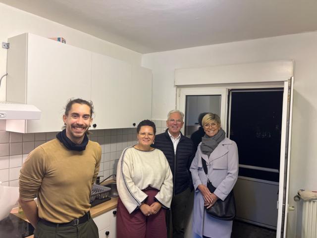 Lions Club Koblenz spendet 1.000 Euro für neue Küche im Jugendtreff Neuendorf