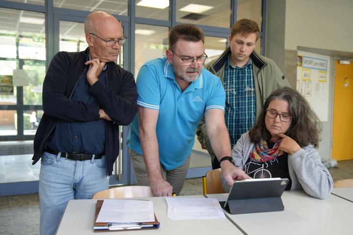 Offener Austausch über Neuwieder Radverkehr