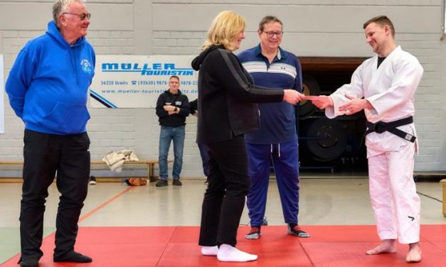 80 Judoka trainierten intensiv in Urmitz