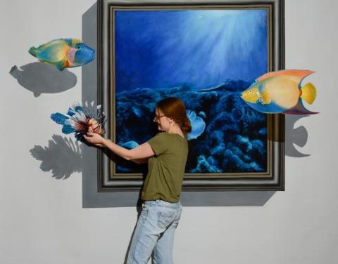 Tricture 3D – Rein ins Bild!