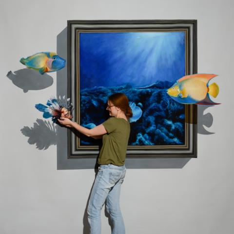 Tricture 3D – Rein ins Bild!