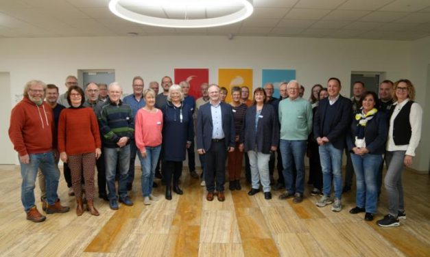 Ehrenamtliche feierten ein Jahr Neuwieder Bürgerbus