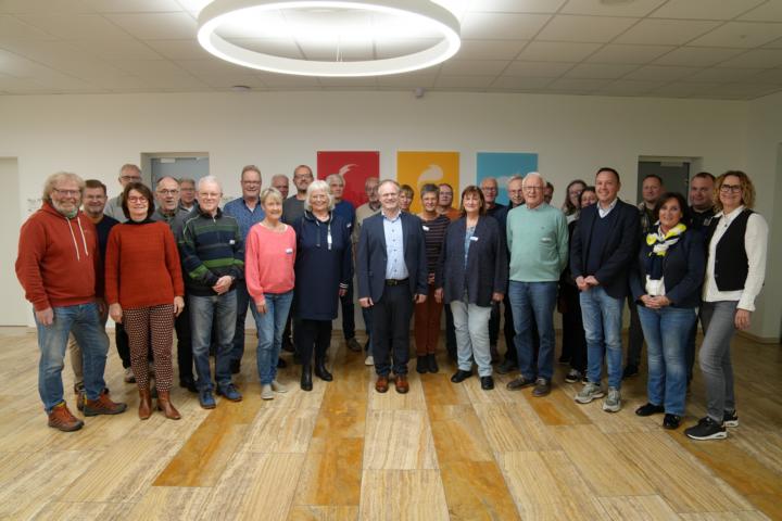 Ehrenamtliche feierten ein Jahr Neuwieder Bürgerbus