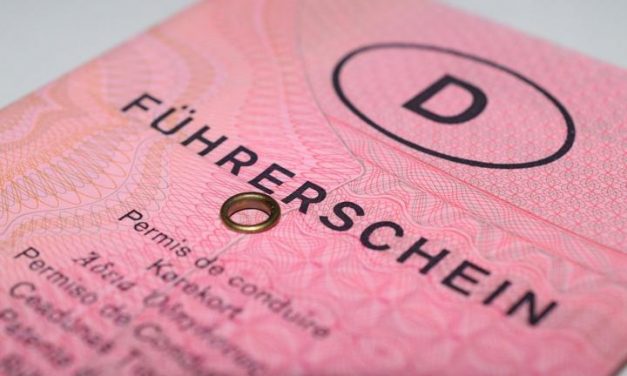 Für den einheitlichen Führerschein müssen Dokumente von vor 2013 umgetauscht werden