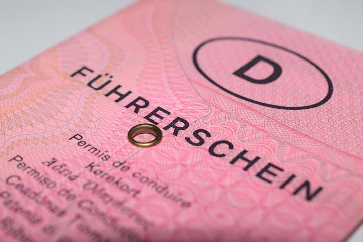 Für den einheitlichen Führerschein müssen Dokumente von vor 2013 umgetauscht werden