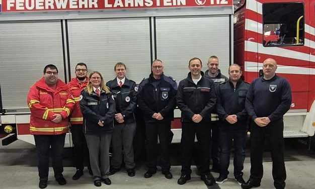 Erstes Treffen der Arbeitsgemeinschaft Lahnsteiner Hilfsorganisationen