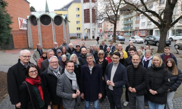Abschlussfest zur klimaangepassten Umgestaltung im Rauental