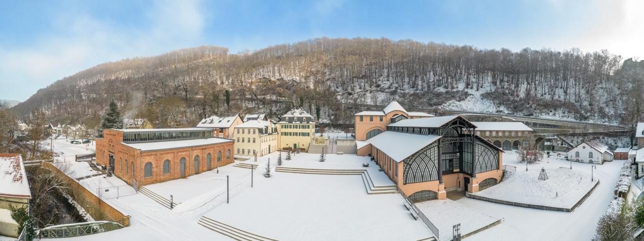 Weihnachtlicher Hüttenzauber –  der Weihnachtsmarkt auf der Sayner Hütte