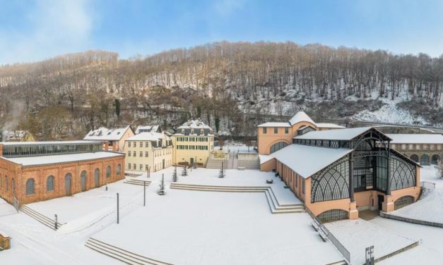 Weihnachtlicher Hüttenzauber –  der Weihnachtsmarkt auf der Sayner Hütte
