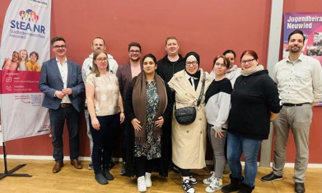 Gemeinsam für eine gute Kindertagesbetreuung