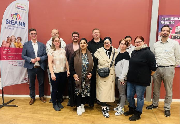 Gemeinsam für eine gute Kindertagesbetreuung