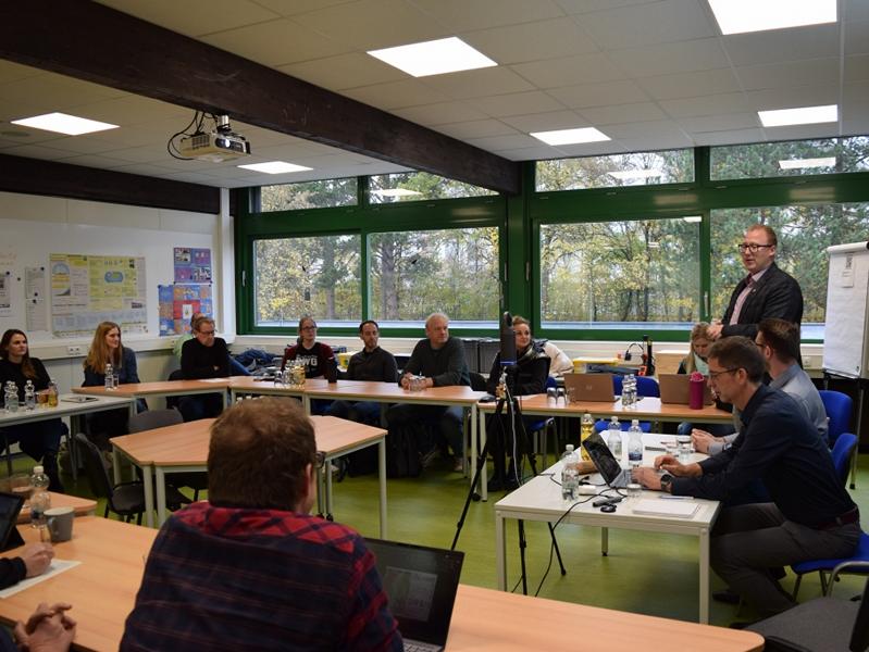 re:Start 2025 bringt neuen Schwung in die Bildungsarbeit