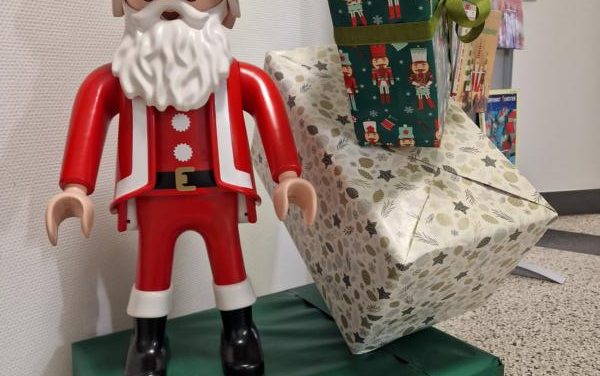 Lesespaß im Advent: Geschichten für Schulen und Kitas