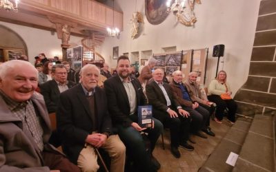 Vier Lahnsteiner mit Ehrenmedaille in Gold geehrt