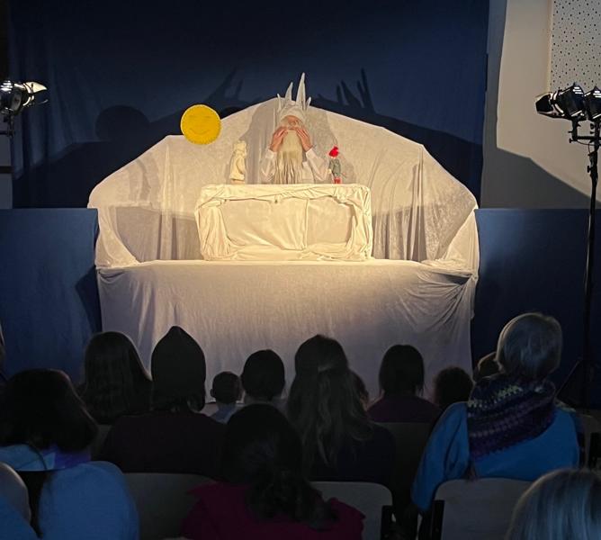 Wintertraumreise verzaubert Klein und Groß