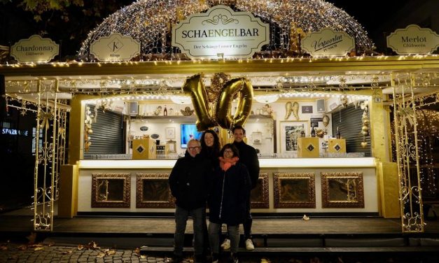 Ein Koblenzer Original feiert Jubiläum – und bleibt über den Weihnachtsmarkt hinaus Teil der Winterzeit