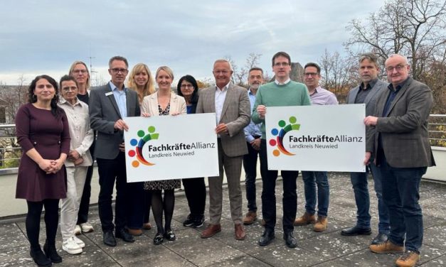 Eine Allianz für das berufliche Leben