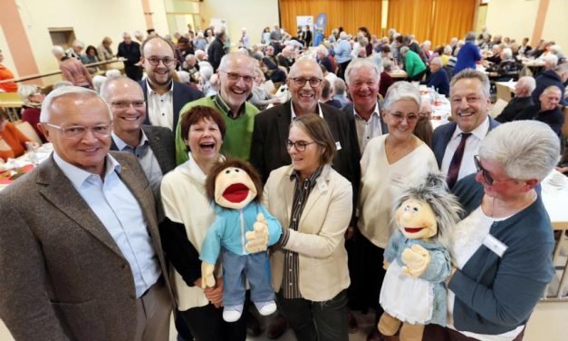 Alters-Einsamkeit soll raus aus der Tabuzone