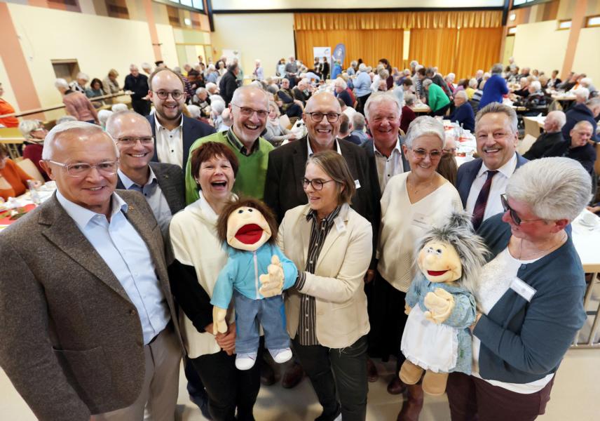 Alters-Einsamkeit soll raus aus der Tabuzone